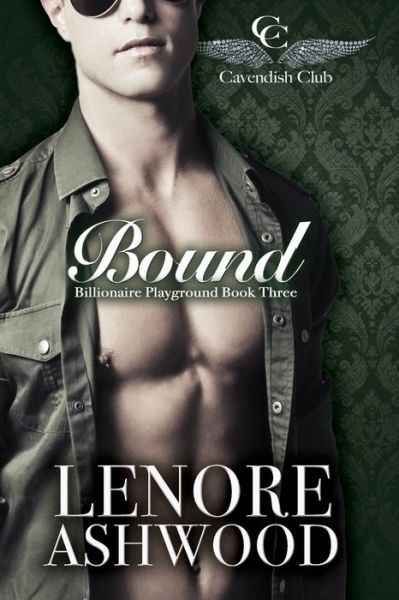 Cover for Lenore Ashwood · Bound (Paperback Bog) (2020)