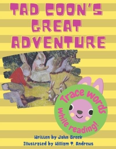 Cover for John Breck · Tad Coon's Great Adventure (Paperback Book) (2021)