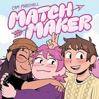 Cover for Cam Marshall · Matchmaker (Paperback Book) (2023)