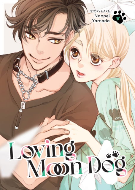 Cover for Nanpei Yamada · Loving Moon Dog Vol. 4 - Loving Moon Dog (Paperback Book) (2025)