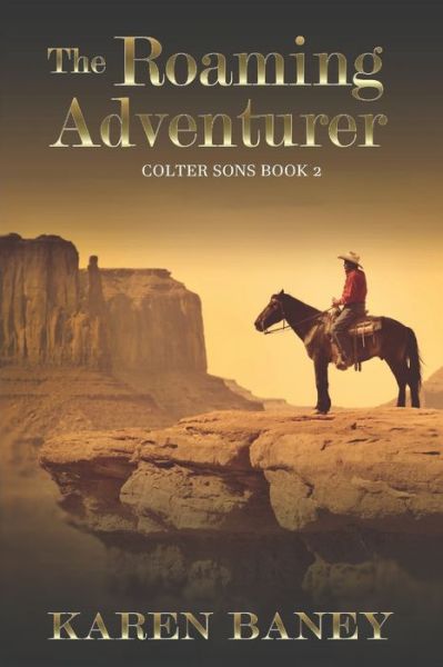 Cover for Baney Karen Baney · The Roaming Adventurer (Paperback Book) (2022)