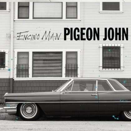 Cover for Pigeon John · Encino Man (CD) (2014)