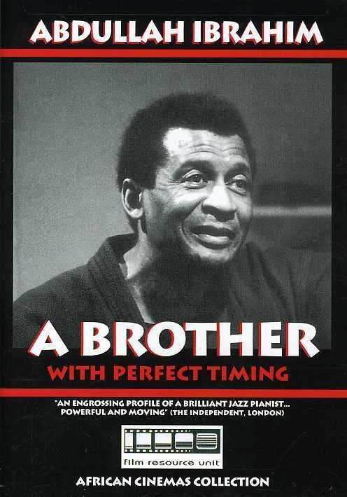 Cover for Abdullah Ibrahim · A Brother with Perfect Tim (DVD) (2005)