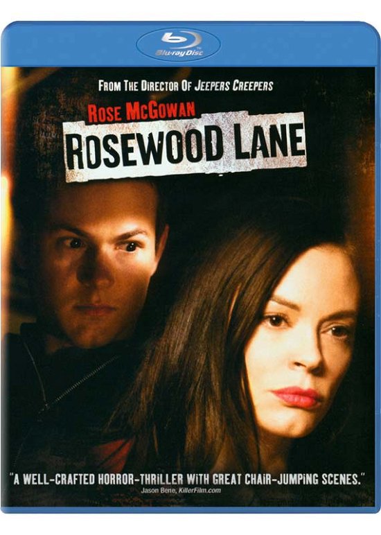 Cover for Rosewood Lane (Blu-ray) [Widescreen edition] (2012)