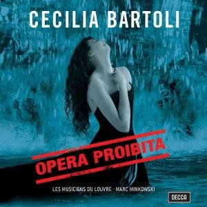Opera Proibita - Cecilia Bartoli - Musiikki - DECCA - 0028947570295 - maanantai 25. syyskuuta 2006