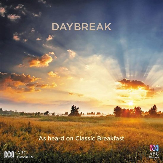Daybreak / Various - Daybreak / Various - Música - ABC - 0028948122295 - 27 de novembro de 2015