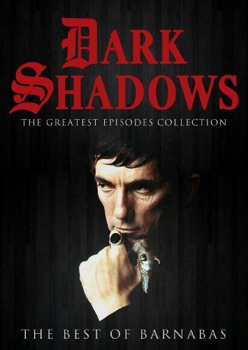 Cover for Dark Shadows: Best of Barnabas (DVD) (2012)