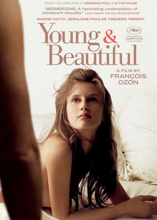 Cover for Young &amp; Beautiful (DVD) (2014)