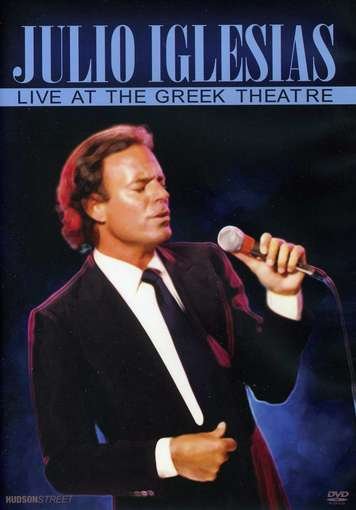 Cover for Julio Iglesias · Live at the Greek Theatre (DVD) (2012)
