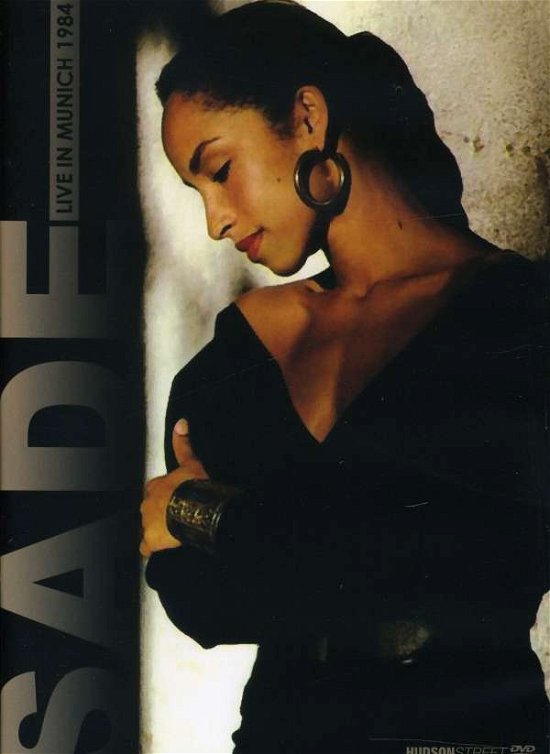 Cover for Sade · Live in Munich (DVD) (2011)