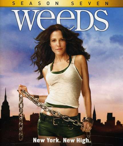 Cover for Weeds: Season 7 (Blu-ray) [Widescreen edition] (2012)