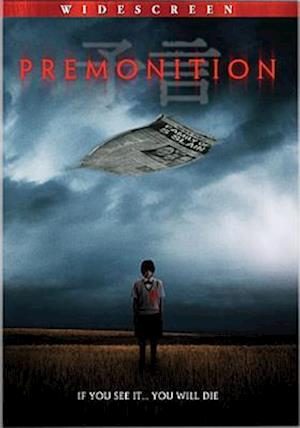 Cover for Premonition (DVD) [Widescreen edition] (2005)