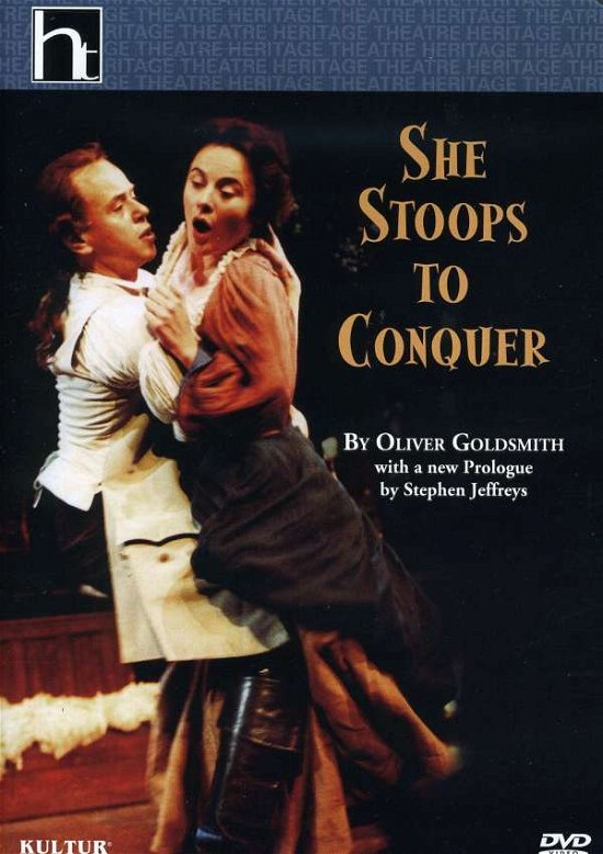 She Stoops to Conquer - Goldsmith - Movies - KOCH INTERNATIONAL - 0032031447295 - September 29, 2009
