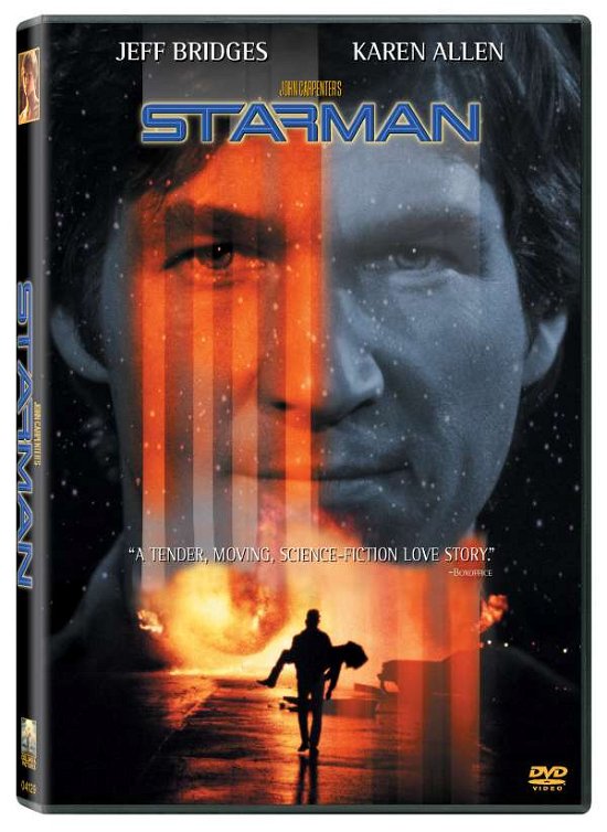 Cover for Starman (DVD) (1998)