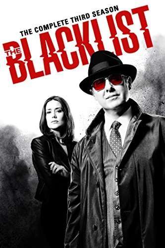 Blacklist: Season 3 - Blacklist: Season 3 - Movies - Sony - 0043396476295 - August 2, 2016