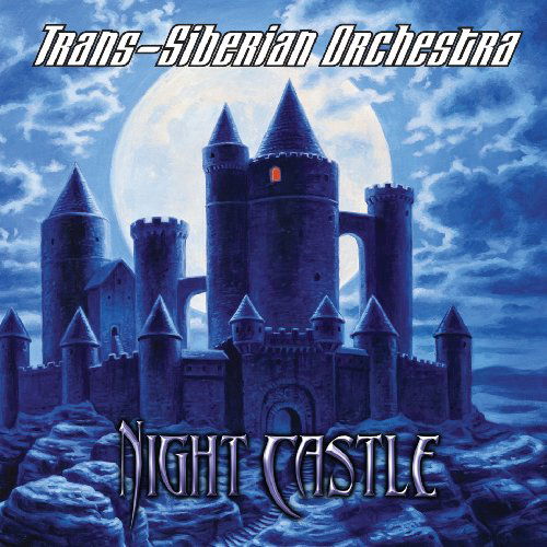 Night Castle - Trans-Siberian Orchestra - Musiikki - LAVA - 0075678959295 - tiistai 27. lokakuuta 2009