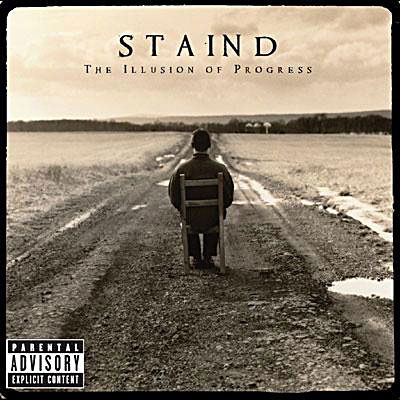 The Illusion of Progress - Staind - Muziek - ROCK - 0075678991295 - 19 augustus 2008