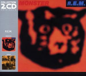 Monster / Green - R.e.m. - Musik - RHINO WARNER - 0081227972295 - 16. oktober 2012