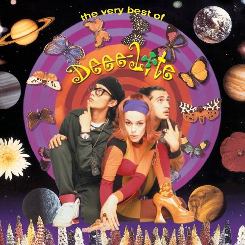 Cover for Deee-lite · Very Best of Deee-lite (CD) [Reissue edition] (2009)