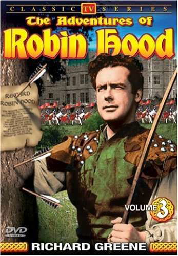 Cover for Adventures of Robin Hood 3 (DVD) (2004)