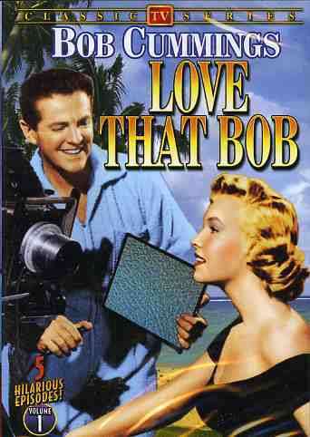 Cover for Love That Bob 1 (DVD) (2006)