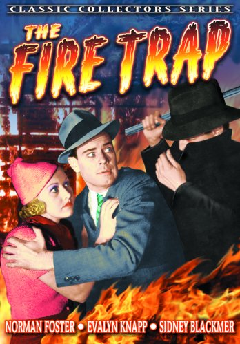 Firetrap - Firetrap - Movies - ALPHA - 0089218530295 - March 27, 2007