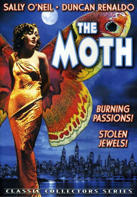 Cover for Moth (DVD) (2009)