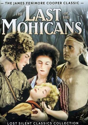 Cover for Last of the Mohicans (DVD) (2012)