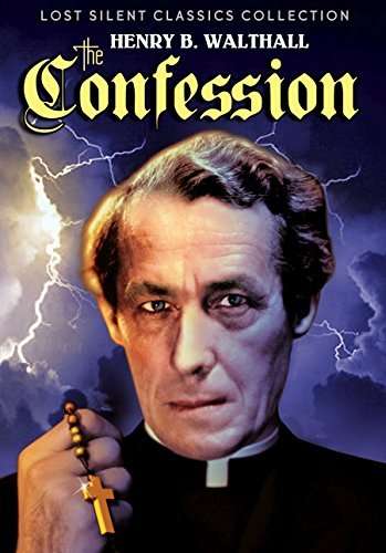 Cover for Confession (DVD) (2014)