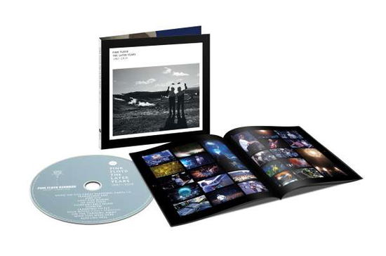 Pink Floyd · The Best Of The Later Years 1987 - 2019 (CD) [Softpack edition] (2019)