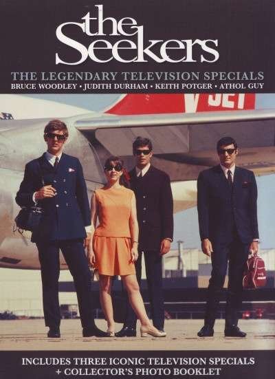 Cover for Seekers · Legendary Television Specials (DVD) (2018)