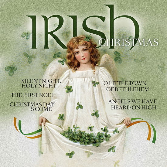 Cover for Irish Christmas (CD) (2023)