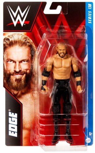 Cover for Wwe · Wwe Edge Action Figure (MERCH) (2023)