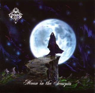 Moon in the Scorpio (2 LP Yellow / Blue Vinyl) - Limbonic Art - Music - Floga Records - 0200000109295 - February 24, 2023