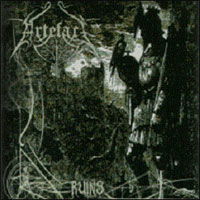 Cover for Artefact · Ruins (CD) (2008)