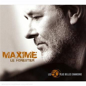Cover for Maxime Le Forestier · Les 50 Plus Belles Chansons (CD) [Digipak] (2008)