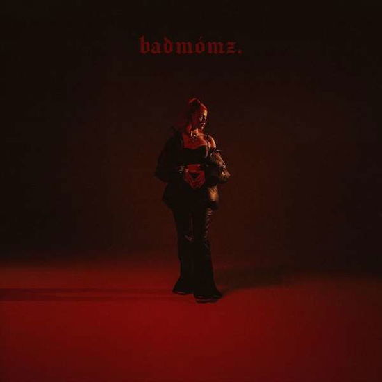 Cover for Badmomzjay · Badmomz. (CD) (2021)