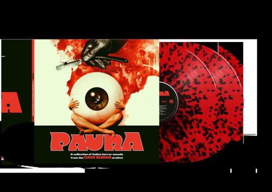 Paura: A Collection - Cam Sugar - Music - UCJ - 0602438317295 - October 1, 2021