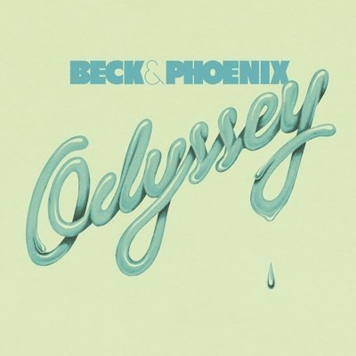 Cover for Phoenix Beck · Odyssey (7&quot;) (2023)