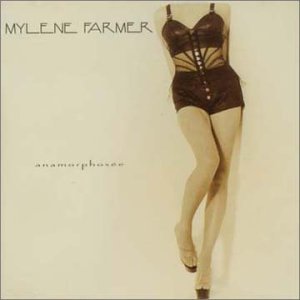Cover for Mylene Farmer · Anamorphosee (CD) [Digipak] (2005)