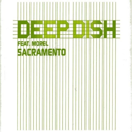 Cover for Deep Dish   · Sacramento Feat. Morel E.P. (CD)