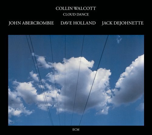 Cover for Walcott Collin · Cloud Dance (CD) [Digipak] (1985)