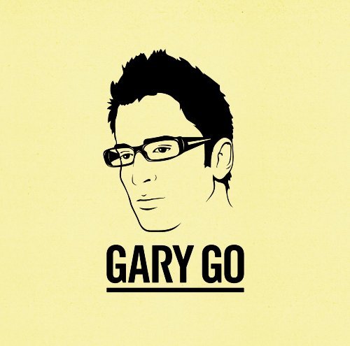 Cover for Gary Go (CD) (2009)