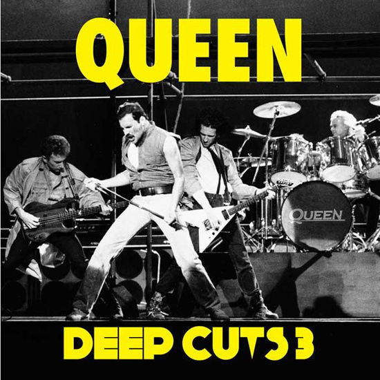 Deep Cuts 3 - Queen - Música - ISLAN - 0602527800295 - 13 de septiembre de 2011