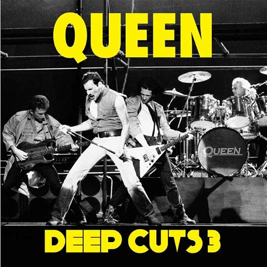 Cover for Queen · Deep Cuts 3 (CD) (2011)