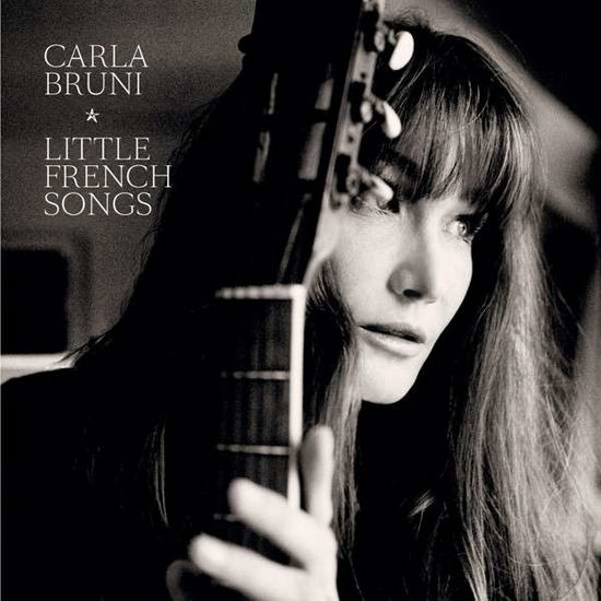 Cover for Carla Bruni · Little French Songs (LP) (2013)