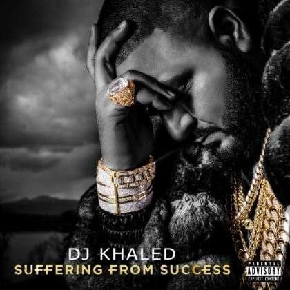Cover for Dj Khaled · Suffering F (Dlx / Exp) (CD) [Deluxe edition] (2013)