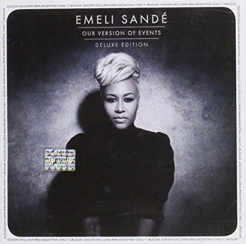 Our Version of Events - Sande Emeli - Muzyka - IMT - 0602537599295 - 26 listopada 2013