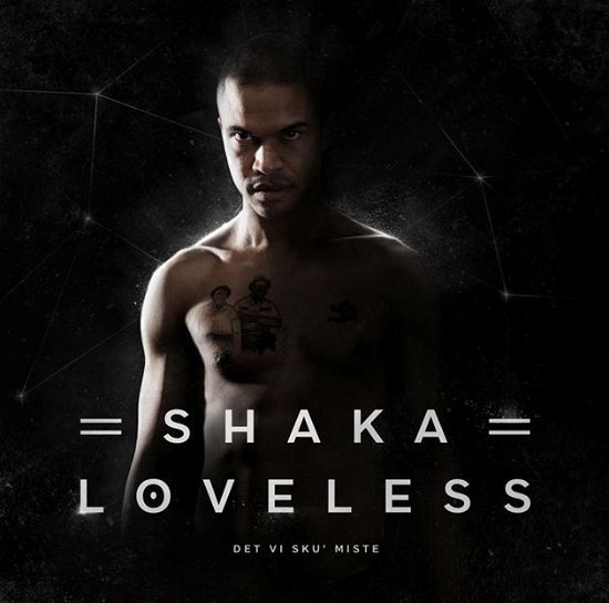 Cover for Shaka Loveless · Det vi sku’ miste (LP) (2014)