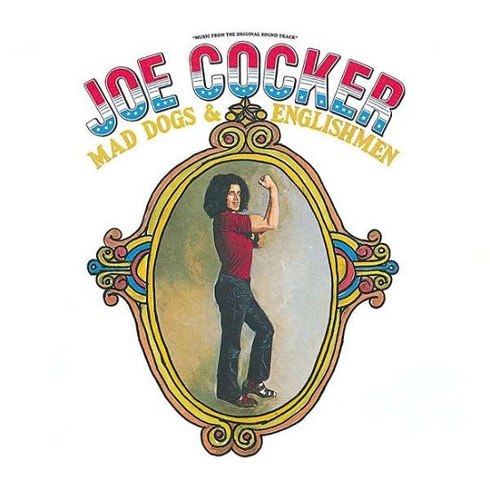 Cover for Joe Cocker · Mad Dogs &amp; Englishmen (LP) (2023)
